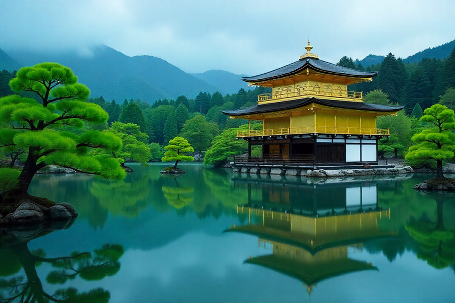 Japan Leads By Example In Nature Tourism As Greece Digitally Showcases Its Seasonal Blooms With A New National Project To Transform Rural Travel And Diversify Tourist Experiences
