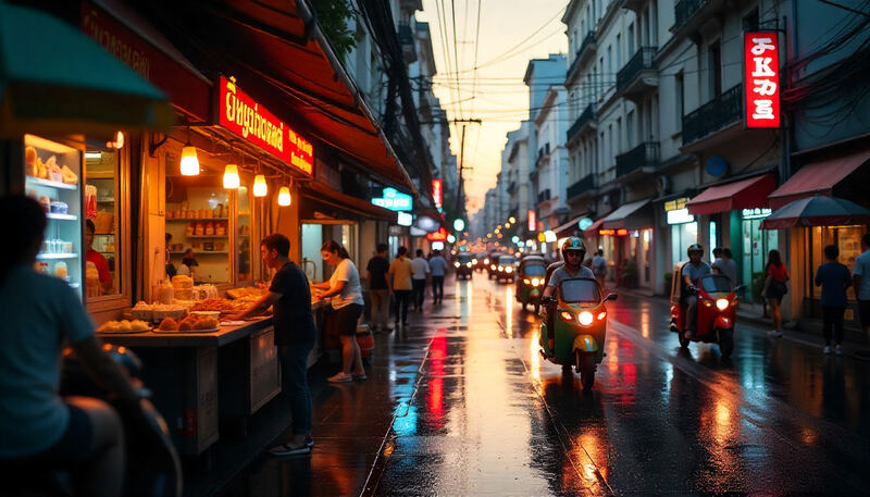 Bangkok Soars To Top Five Global Tourist Destinations For Summer 2025, Driven By Visitors From China, Malaysia, India, Russia, And South Korea