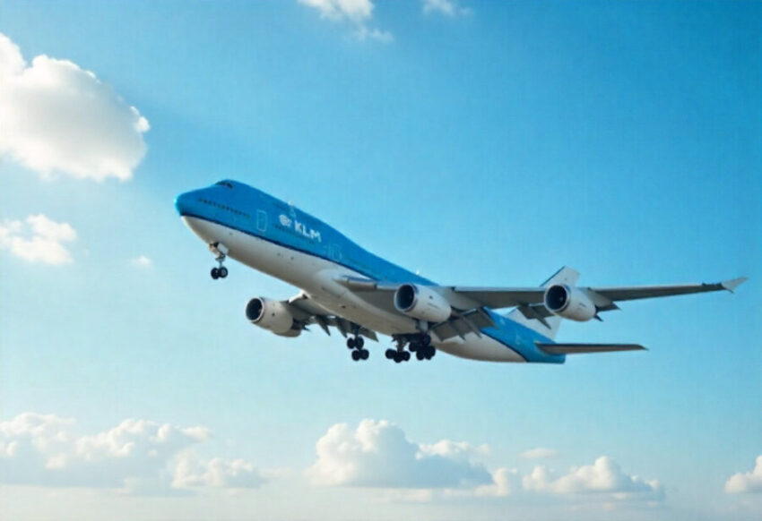 Klm airline