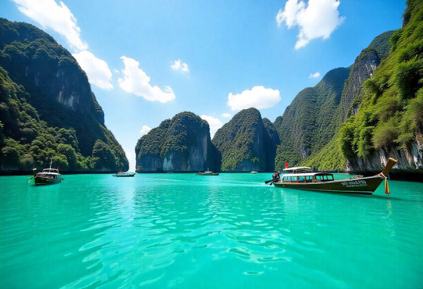 Thailand
tourism