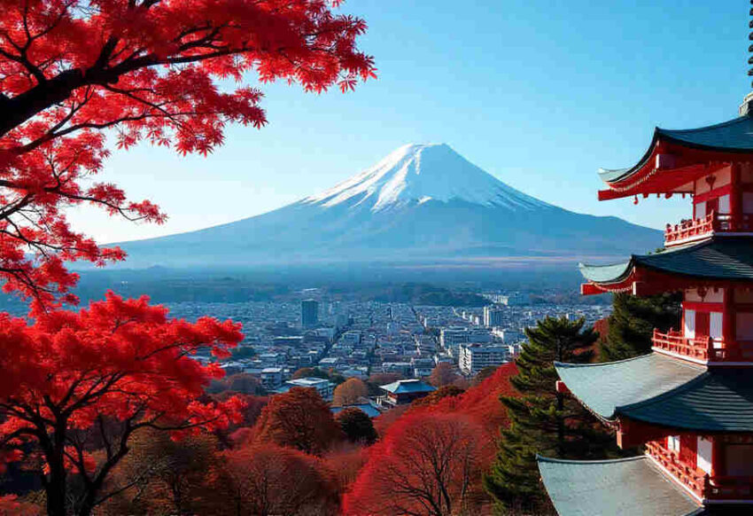 Japan
International Visitors