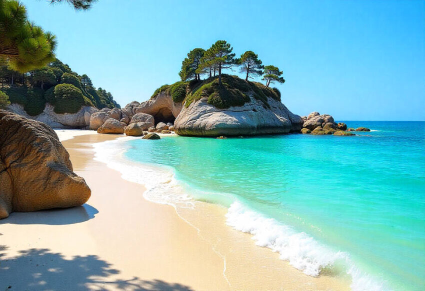 Spain, Portugal