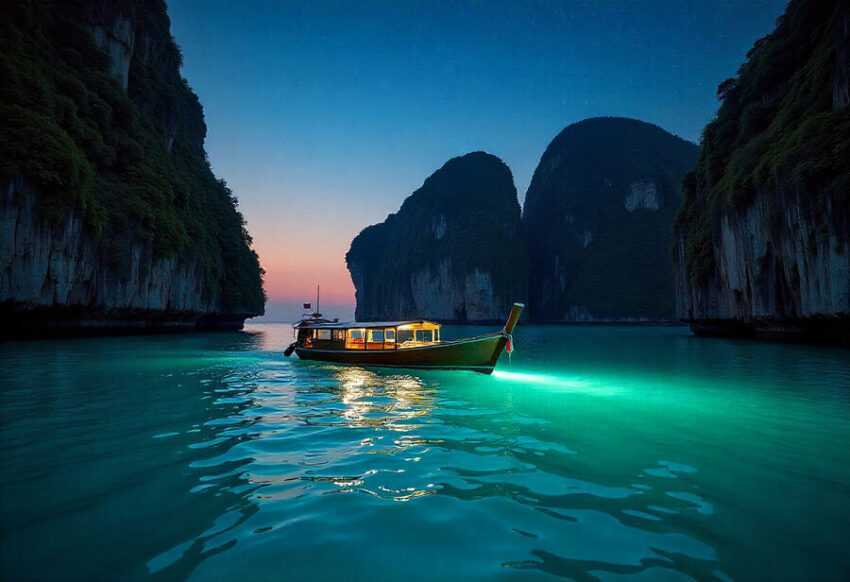 Thailand
Flight