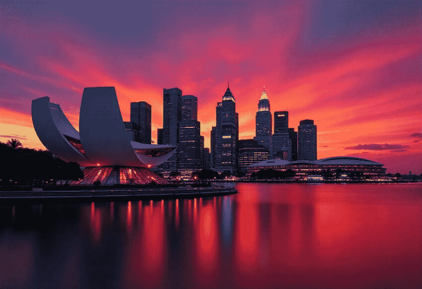 Singaporean travelers
US