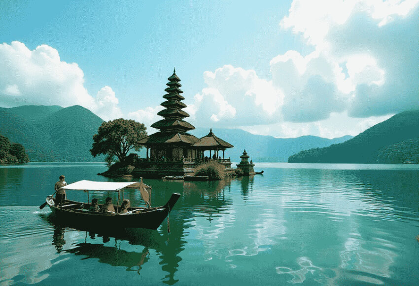 ASEAN Tourism
Indonesia