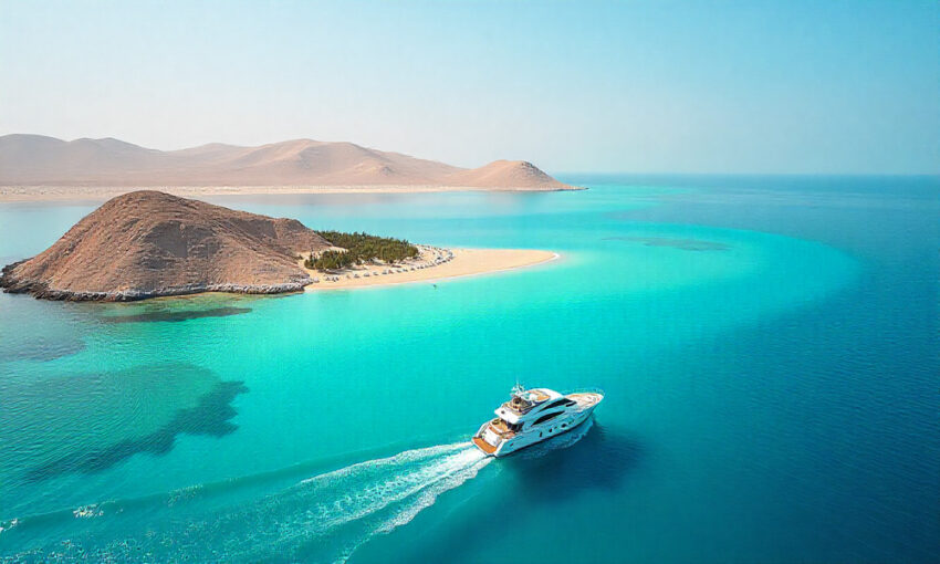 Saudi Arabia's Hidden Gem Bayada Island Offers An Exclusive And  Breathtaking Travel Experience In The Heart Of The Red Sea - Travel And  Tour World