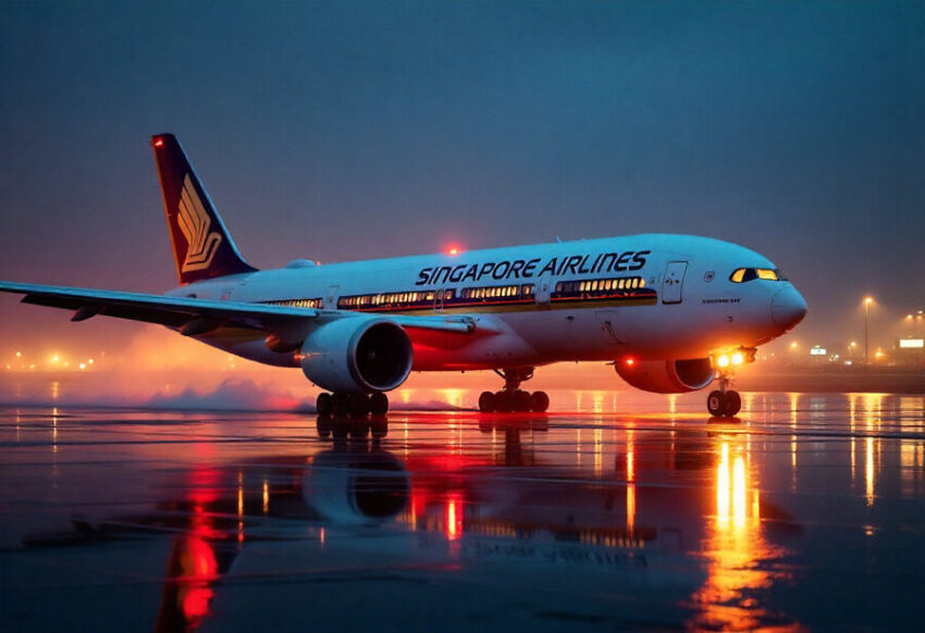 Singapore airlines