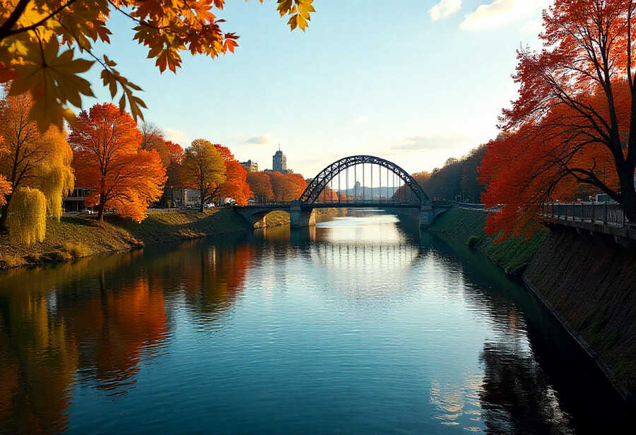 Chattanooga, Gatlinburg, Nashville, Knoxville, Sevierville y más descubren las experiencias de viajes de otoño de Tennessee