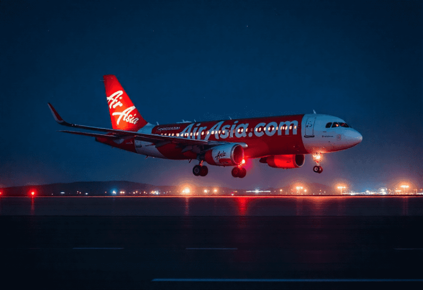 South Korea
AirAsia