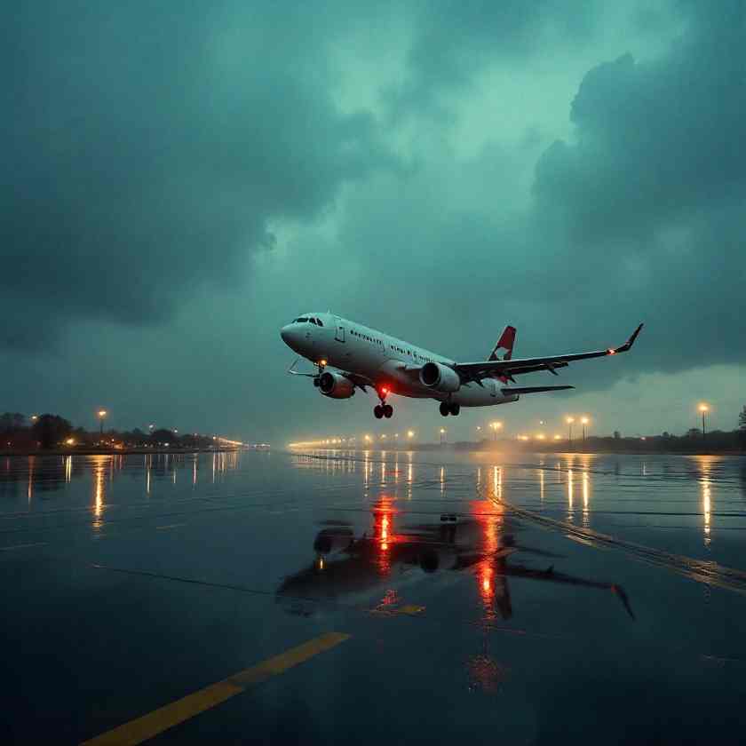 Birmingham Airport Chaos: Emergency Landing Now Disrupts Thousands of Flights and Passengers Left in Tears
