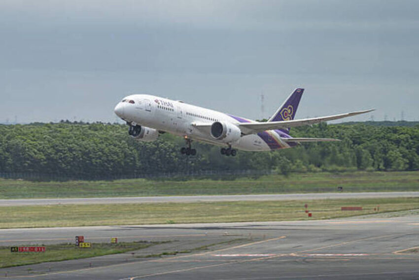 Thai Airways
Thailand
