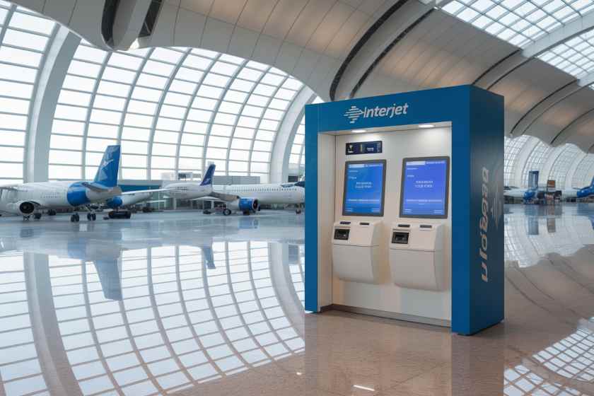 Interjet - travel and tour world