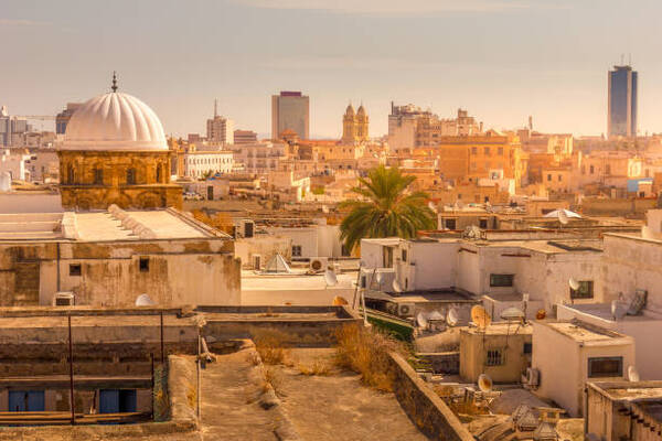 Tunisia
tourists