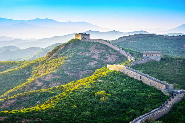 The great wall of china - travel and tour world China’sNepal