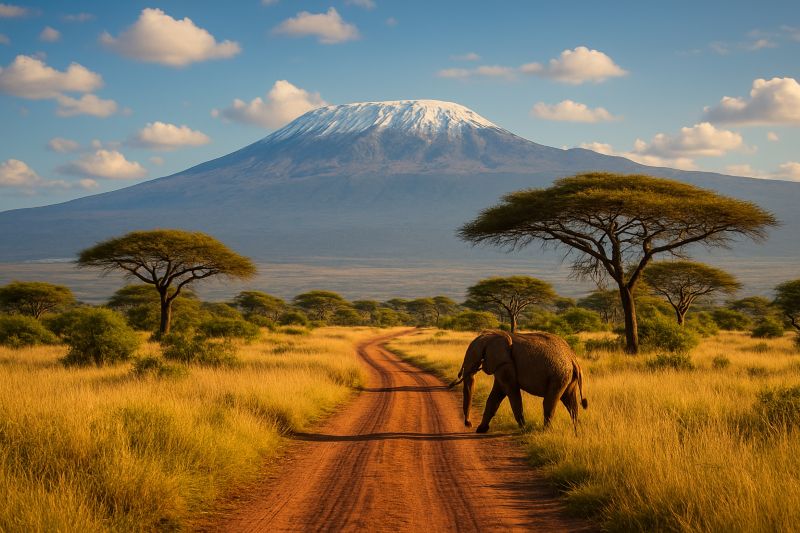 Kenya - travel and tour world