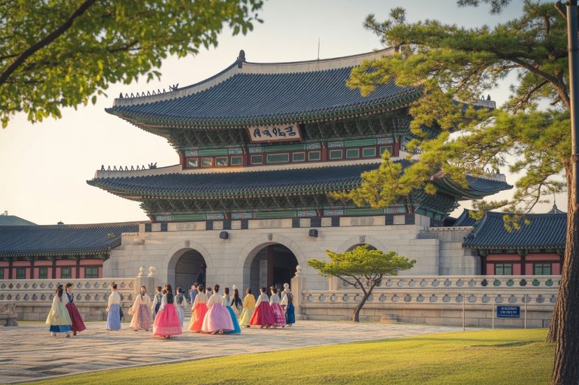 Korea Celebrates Eightieth Liberation Anniversary