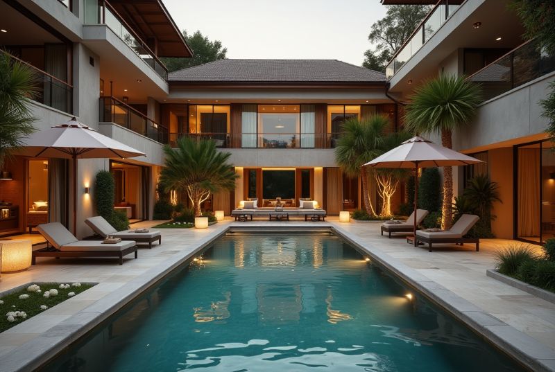 Egypt’s Mediterranean Gem of Marassi Offering Luxury Escapes, Family-Friendly Comfort, and Relaxing Retreats A Perfect Destination for Couples, Families, and Solo Travelers at the Best Hotels