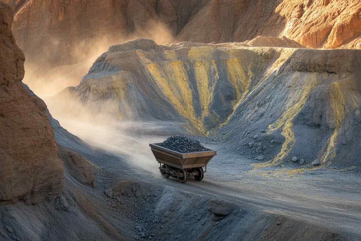Turkey Mineral Reserves: A Game-Changer for Mining and Tourism – Travel And Tour World