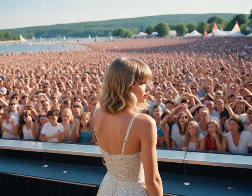 How California Unifies Colorado, Maryland, Illinois, Kentucky, Massachusetts in Boosting US Tourism wit New Kind of Music Festivals