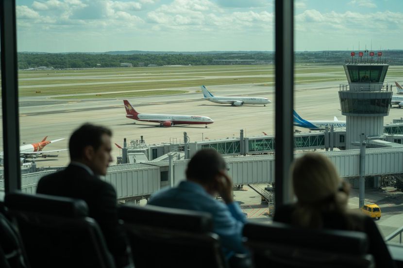 Newark Airport