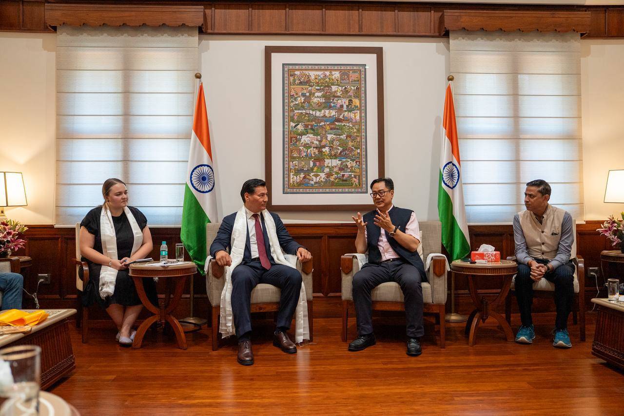 Kalmykia-India Tourism Ties Ignite Spiritual Travel Boom with Historic Buddhist Forum and Cultural Partnerships