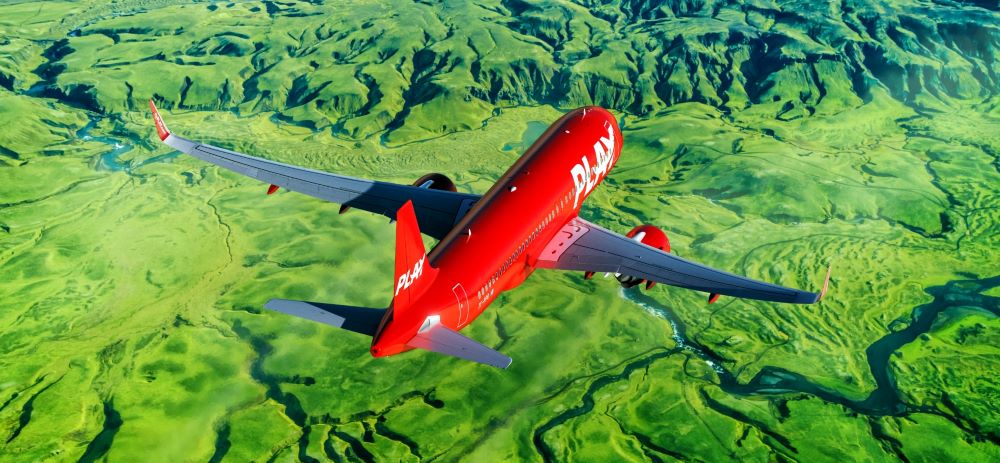 Icelandic Airline PLAY Now Air Faces Major Travel Disruption as Mechanical Fault Grounds Flights from Keflavík Airport