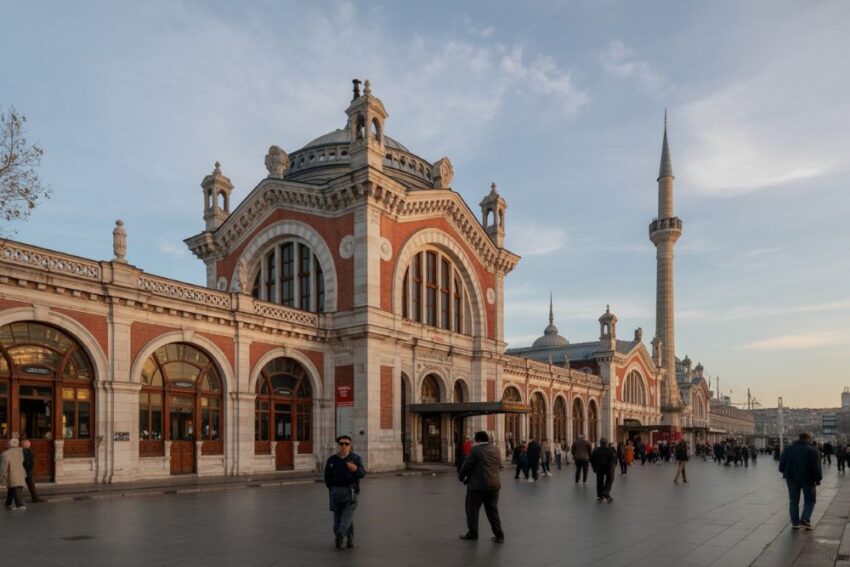 «Sirkeci» vağzalı bərpa olunur: Orient Express irsi yenidən canlanır