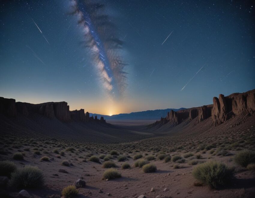 Texas, Nevada, Utah, California, Pennsylvania, Maine Becomes Best Astro Tourism Places in US to Watch Perseid Meteor Showers from Tonight, Rush Now