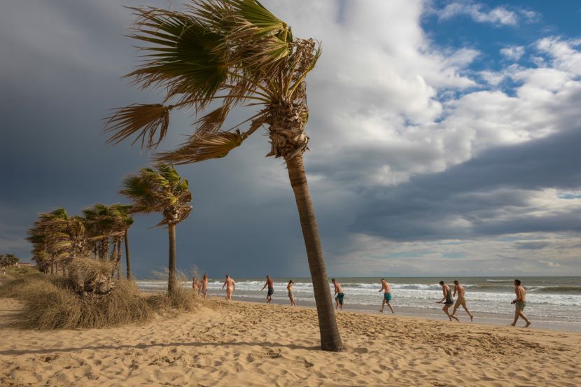 Tornado - travel and tour world