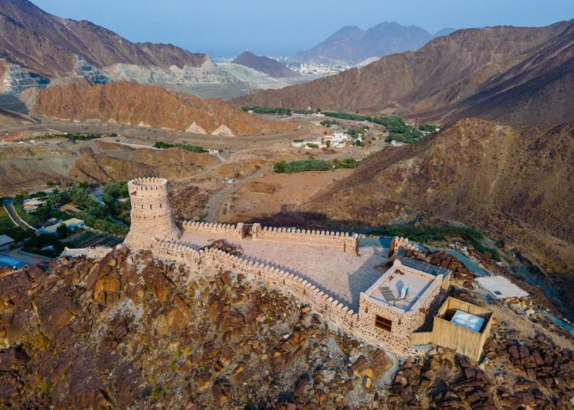 Sharjah’s Eco-Tourism Retreats: Discover Wellness and Luxury in the Heart of Nature with Sustainable, Mindful Travel