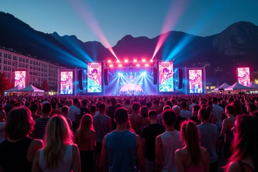 ミュージック LIVE AT THE OPEN AIR FESTIVAL HERZBERG ミュージック LIVE AT THE OPEN AIR FESTIVAL HERZBERG Live at