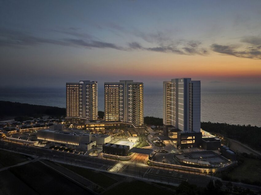 ★image 1 exterior of shilla monogram gangneung - recreation and circuit world