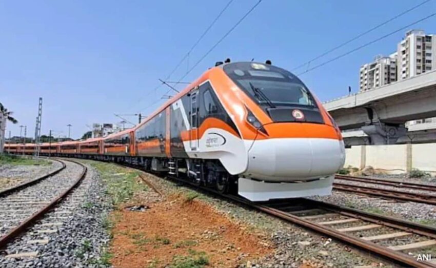 Amaravati-Hyderabad-Chennai-Bengaluru sürətli qatar dəhlizi planlaşdırılır