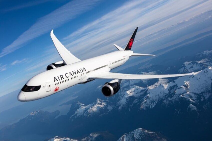 Air Canada
Israel