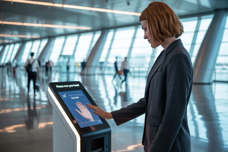 Amnesty International, Mesures vitales et enregistrement d’accès à distance, l’avenir de la technologie de voyage a été révélé