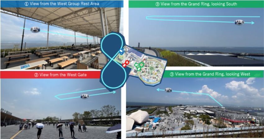 ANA and Joby at Expo 2025, Osaka demonstrations