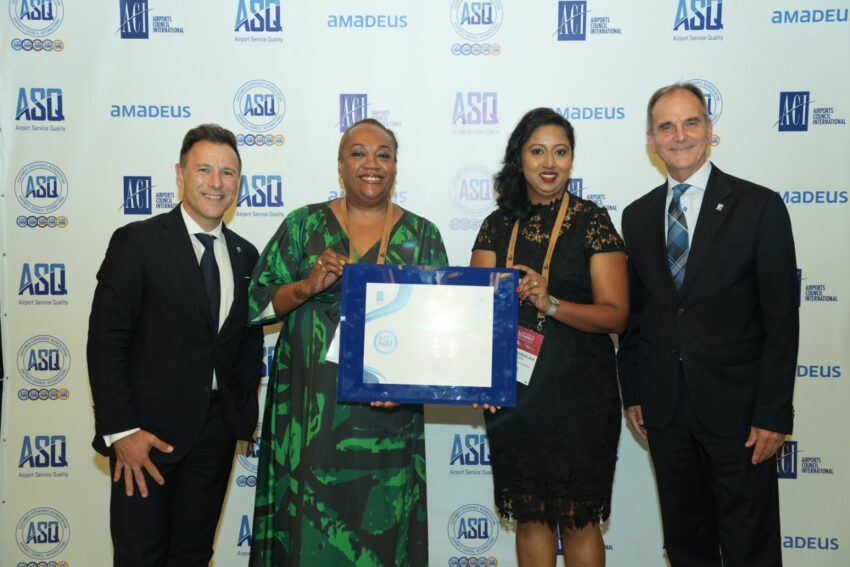 Nadi International Airport in Fiji Achieves ACI Customer Experience Level One Accreditation: New Update