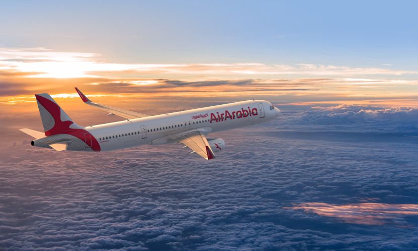 Air Arabia Abu Dhabi Expands Regional Network With New Direct Flights To Damascus Strengthening Uae-syria Travel Connectivity Air Arabia Abu Dhabi Expands Regional Network With New Direct Flights To Damascus Strengthening Uae-syria Travel Connectivity