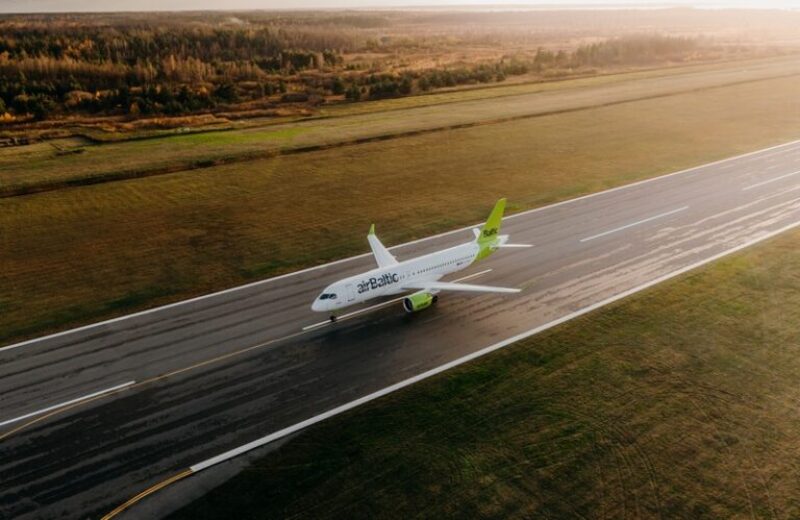 Airbaltic-4-1 - recreation and circuit world