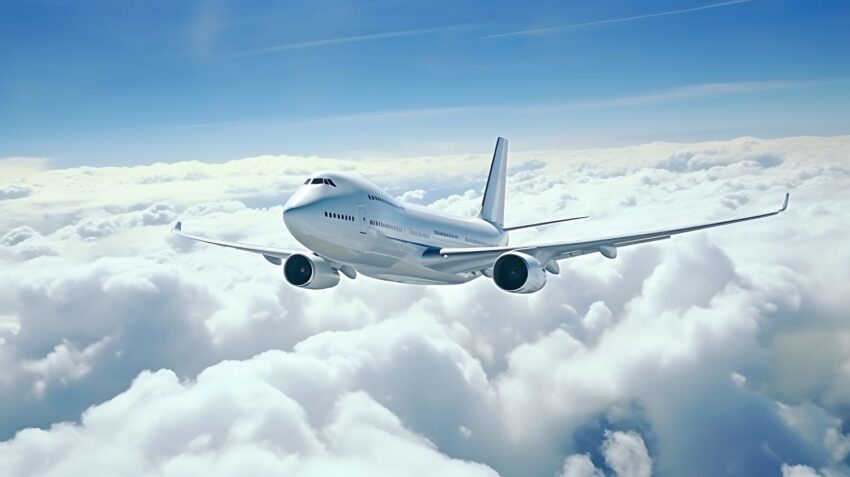 Airplane - recreation and circuit world