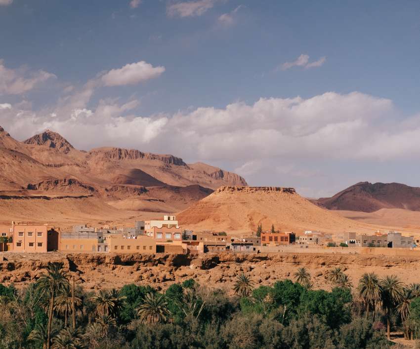 Al nahayed - travel and tour world The Nahida Mountains: Saudi Tourism Development Funds et le Saudi Touristic Development Fund pour construire une destination touristique mondiale
