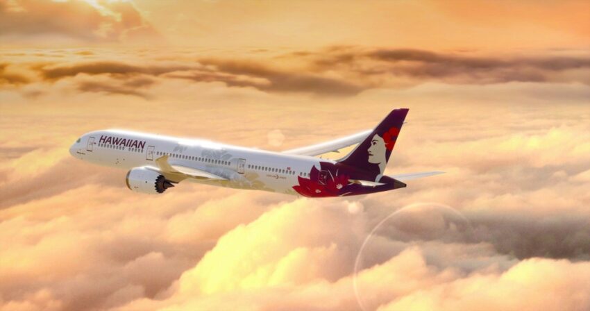 Boeing 787-9 Dreamliner
