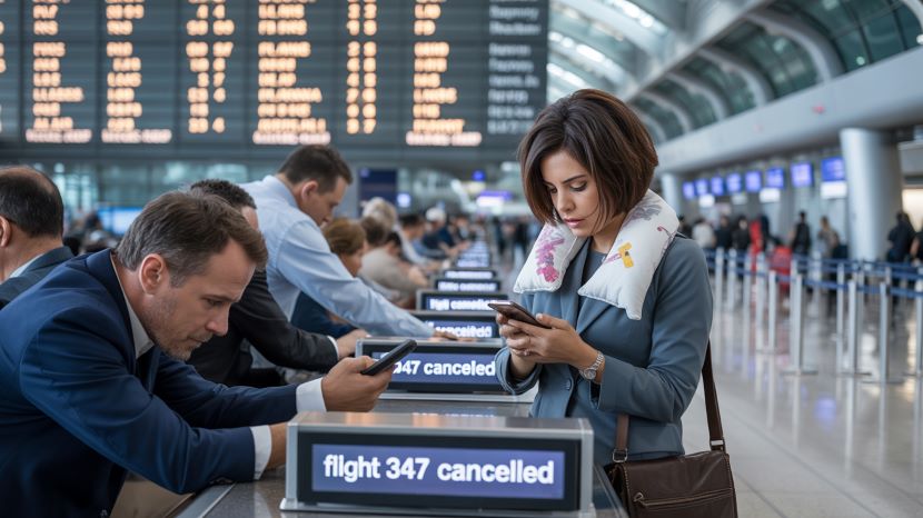 American airlines cancel