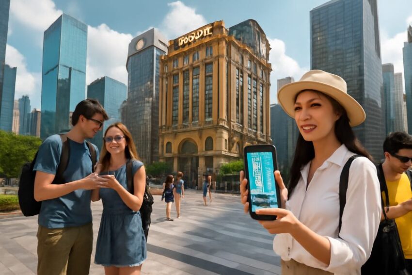 Asia Pacific Tourism Growth in 2025: A Rising Global Travel Hotspot for Investors, Travelers, and Emerging Markets