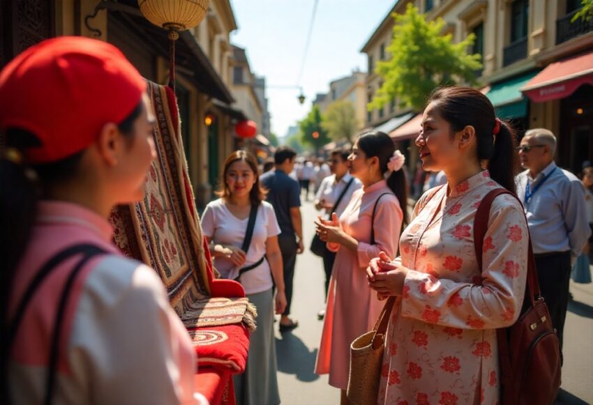 Azerbaijan and vietnam tourism ties - travel and tour world
