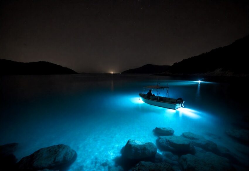 Bioluminescence