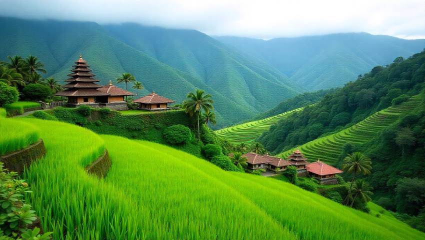 Bali taste guidebook to research nan  destinations