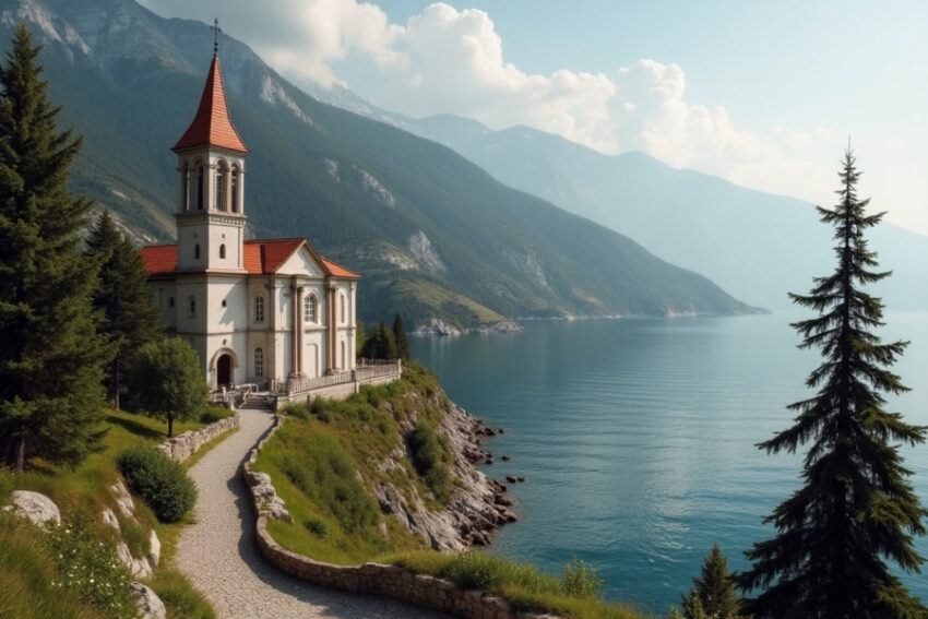 Balkans - recreation and circuit world Balkans
Tourism