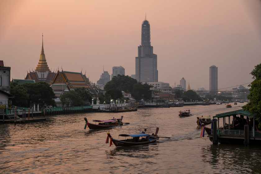 Thailand Tourism Faces New Challenges: Strengthening Baht Could Affect International Visitors