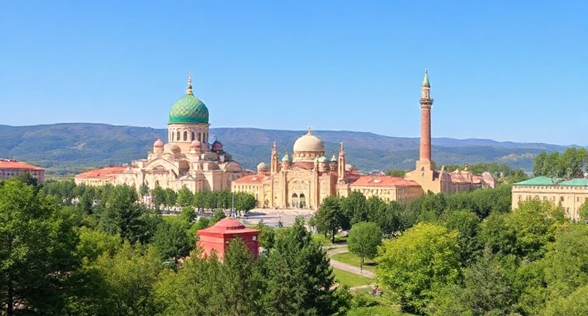 Belarus və Özbəkistan turizmi gücləndirir: yeni plan 2026-2028